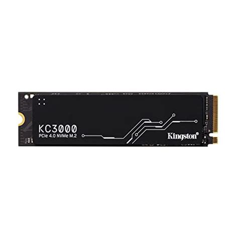 楽天市場キングストンテクノロジー Kingston SSD KC3000 1024GB 1TB PCIe Gen 4 0 x4 最大7