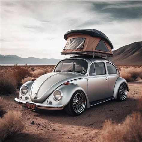 Exploring Volkswagen Beetle Camping A Journey Of Adventure And Freedom