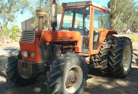 Zetor Tractor Machinery And Equipment Tractors For Sale