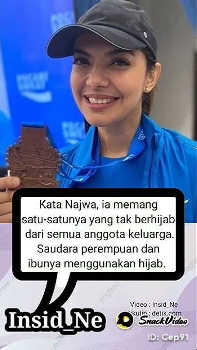 Jawaban Najwa Shihab Ditanya Kenapa Belum Berhijab Youtube