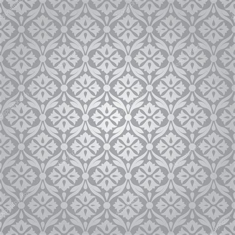 Seamless wallpaper pattern — Stock Vector © vtorous #31374013