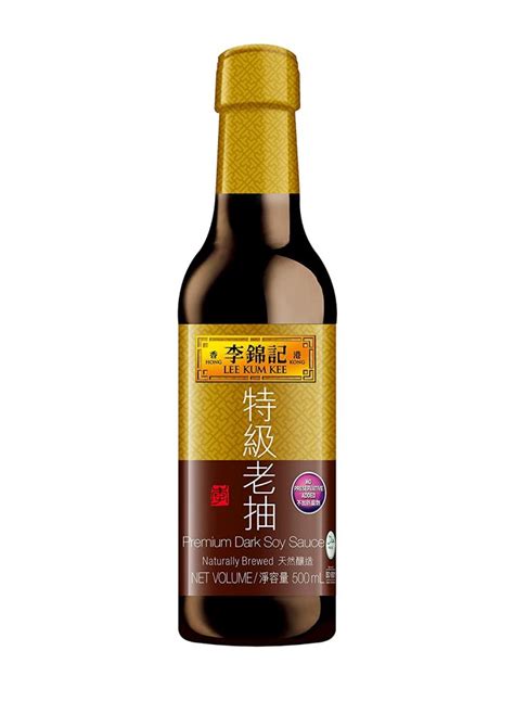 Lkk 500ml Dark Premium Soy Sauce Door To Door West