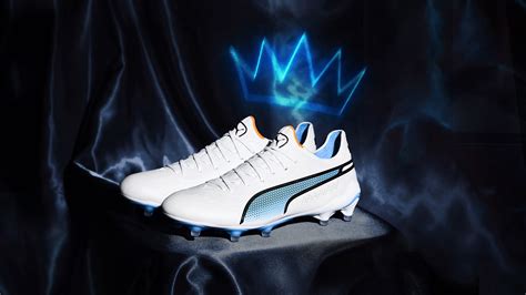 Puma Redesigns The Legendary King Football Boot Soccerscene