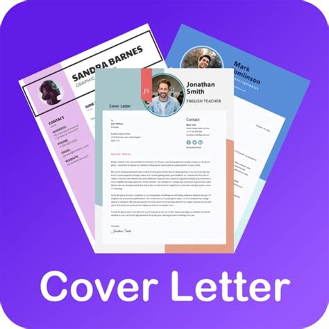 Cover Letter Maker By Nimra Kashif