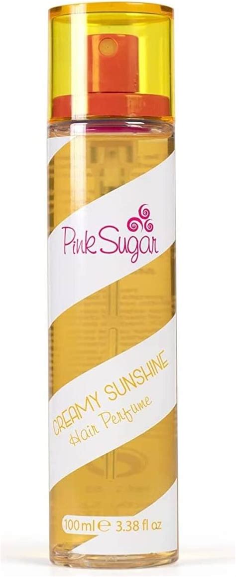 Aquolina Pink Sugar Creamy Sunshine Hair Perfume 338 Fl Oz Buy