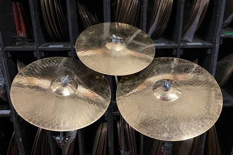 Paiste Signature Cymbals - London Drum Company