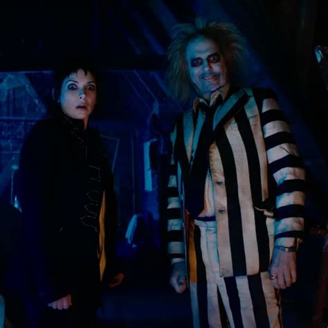 Beetlejuice Beetlejuice Official Trailer Stars Michael Keaton Winona Ryder Watch Here Abc News