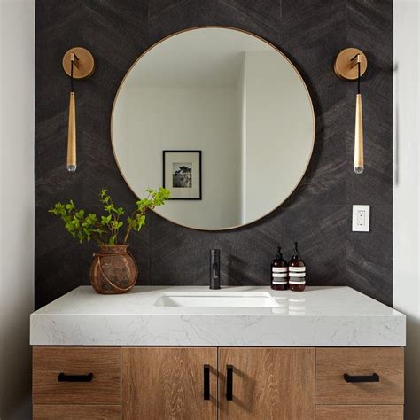 Complete Remodel In Willow Glen Contemporary Powder Room San