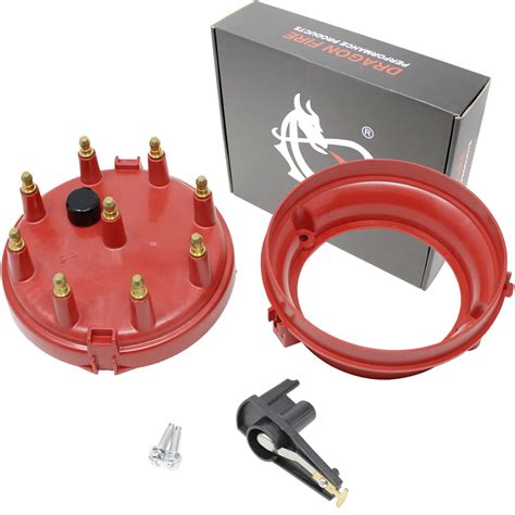 Amazon Red Dragon Fire Performance Heavy Duty Distributor Cap And