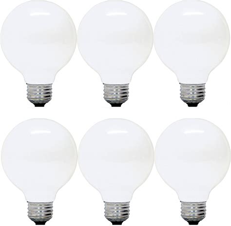 Best Ge 120 W 40 V Globe Bulb Home Easy