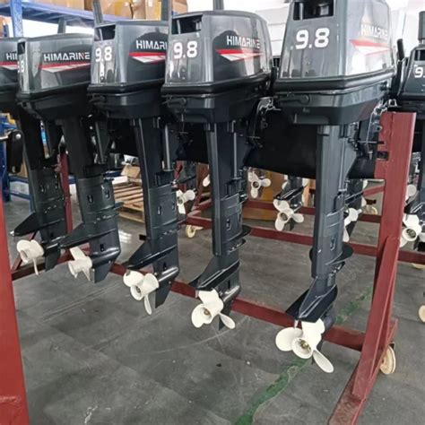 High Quality Himarine Stroke Gasoline Boat Engine Outboard Motor