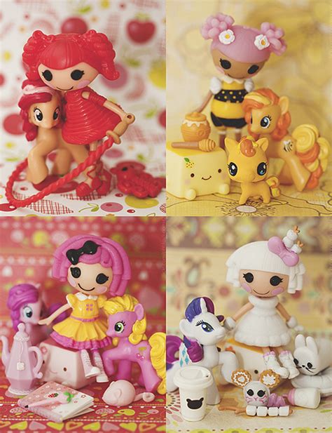 Lalaloopsy Lalaloopsy Dolls Lalaloopsy Mini Lalaloopsy