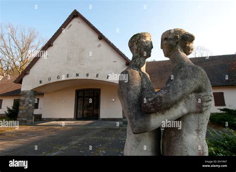 Antigua Villa De Joseph Goebbels En El Lago Bogensee Brandenburgo