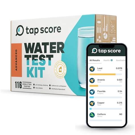 Best Water Test Kits Of Test Your Drinking Water