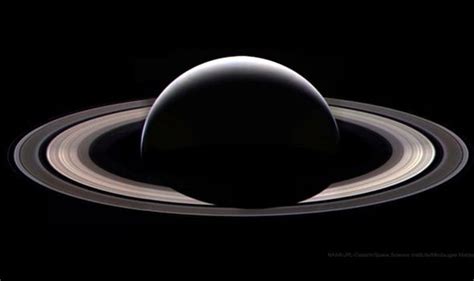 Saturn In Pictures Nasa Shares Hubble’s Greatest Pictures Of The Ringed Giant Science News