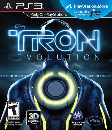 Tron Evolution Playstation 3 Ign