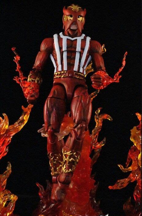 Sunfire °° Uncanny Avengers Marvel Legends Marvel