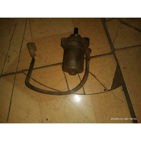 Dynamo Starter Jupiter Mx Old Original Shopee Malaysia