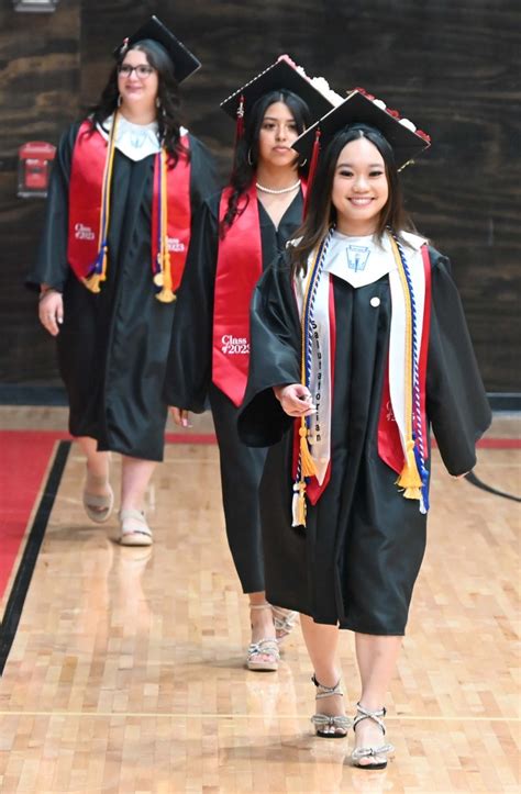 Holy Cross Catholic Academy Commencement Exercises | Catholic Diocese of Amarillo | Amarillo, TX