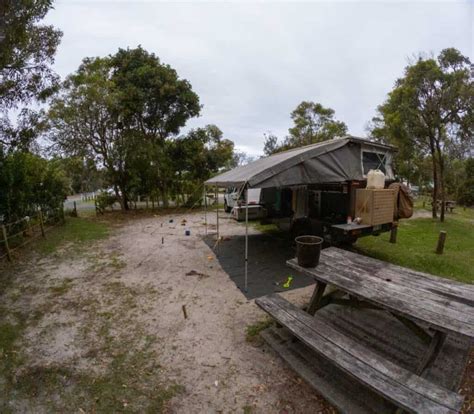 Illaroo Campground - 4WDing Australia