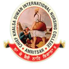 Chief Khalsa Diwan International Nursing College Amritsar My