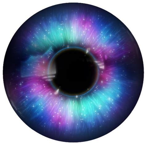 Galaxy Eye Lens Png Hd Quality Png Play