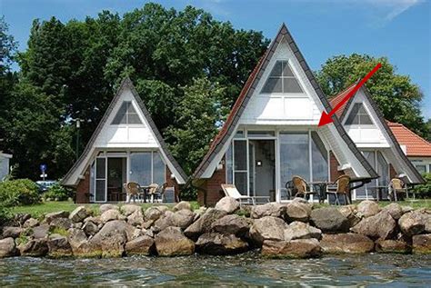 Exklusive Ferienhäuser direkt am Wasser Ferienwohnung Bad Kleinen