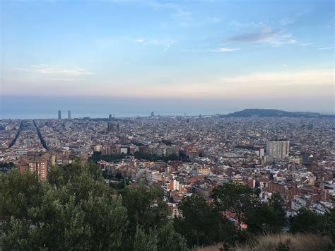 Top Views of Barcelona – Patrick Guide Barcelona