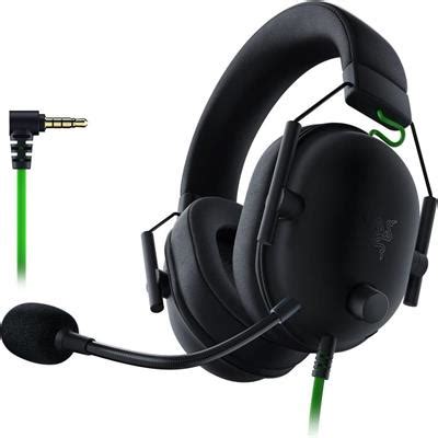 Razer BlackShark V2 X Black | Wired Gaming Headset