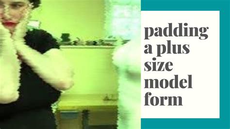 Padding My Dress Form To Plus Size With The Fabulous Fit System Youtube