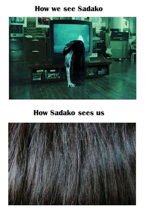 sadako pictures and jokes / funny pictures & best jokes: comics, images, video, humor, gif ...