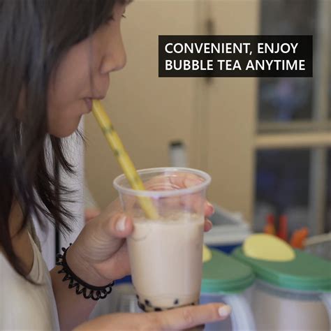 Buy Boba Tea Kit Bubble Tea Kit With Pearls For Bubble Tea With