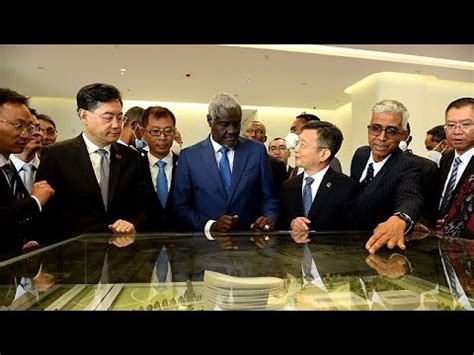 La Chine veut une meilleure représentation africaine au Conseil de