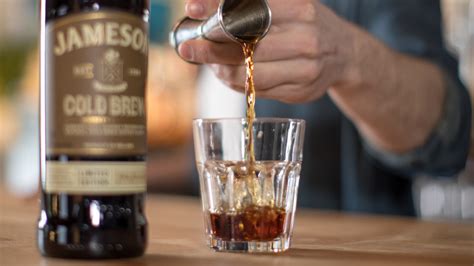 Jameson Cold Brew – Jameson Irish Whiskey