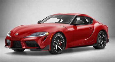 Toyota Supra 2023 Hadir Dengan Girboks Manual Dan A91 MT