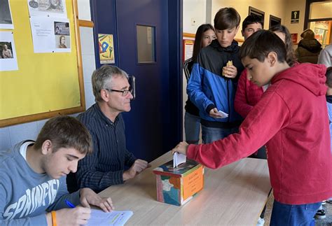 Eleccions Al Consell Escolar Els Resultats Escola Tabor