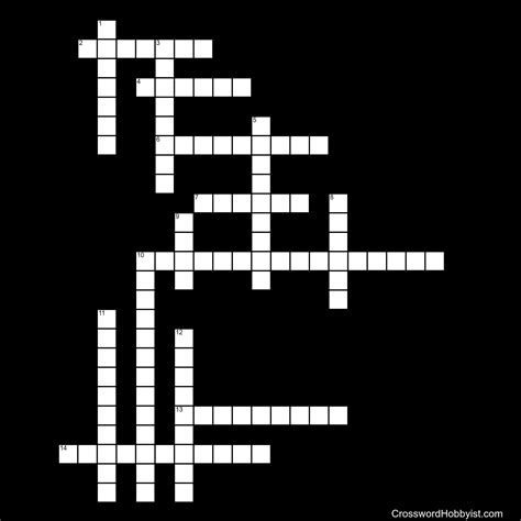 Ethics Vocabulary Crossword Puzzle