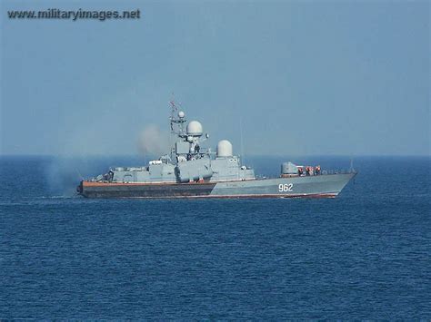 Russian Tarantul II class Corvette (962 / R71) | A Military Photos ...