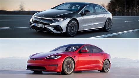 2022 Mercedes Benz Eqs Vs Tesla Model S Ev Spec Check Free Download Nude Photo Gallery