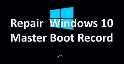 How To Restore MBR On Windows 11 10 8 1 8 7 2025