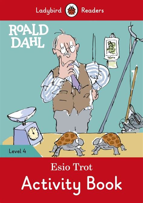 Esio Trot Activity Book – Ladybird Education