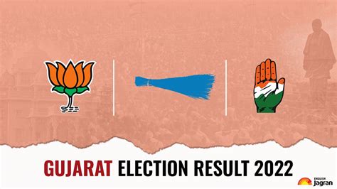 Gujarat Election Result Winners List Check Constituency Wise List