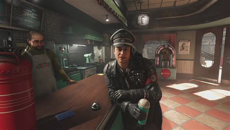 An Lise Wolfenstein Ii The New Colossus Overloadr