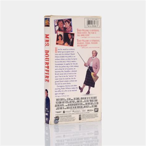 Info Title Mrs Doubtfire Theatrical Release 1993 Running Time 125 Min