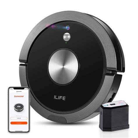 Ilife V3s Pro Robot Vacuum Cleaner