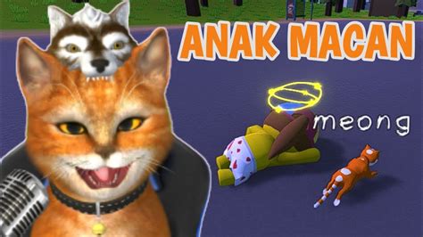 MEMBELI ANAK MACAN DI PET SHOP WOBBLY LIFE YouTube