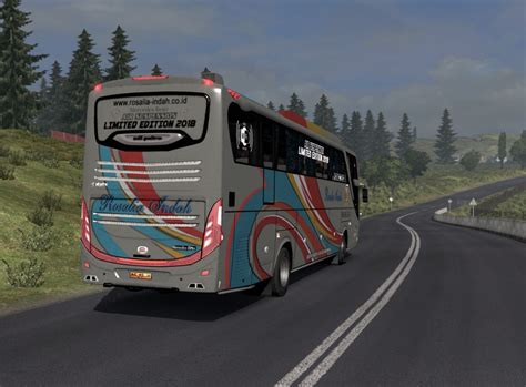 Adiputro Jetbus By Atarik Ets Indo