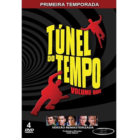 Dvd T Nel Do Tempo Temporada Vol Discos No Shoptime