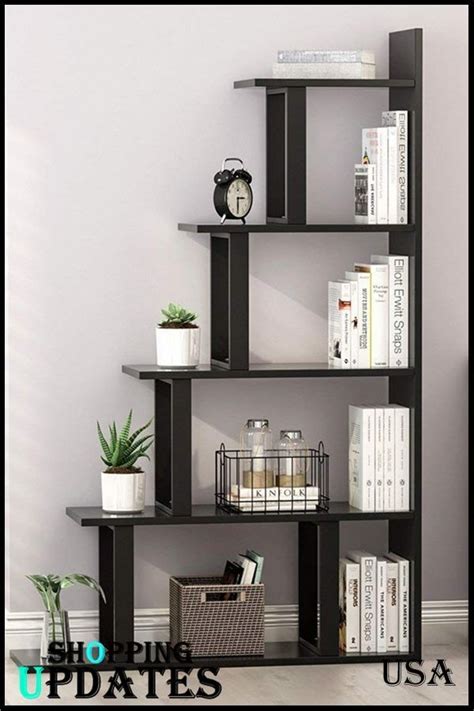 Corner Wall Shelves Design Ideas Wooden Bookshelf Creative Wall