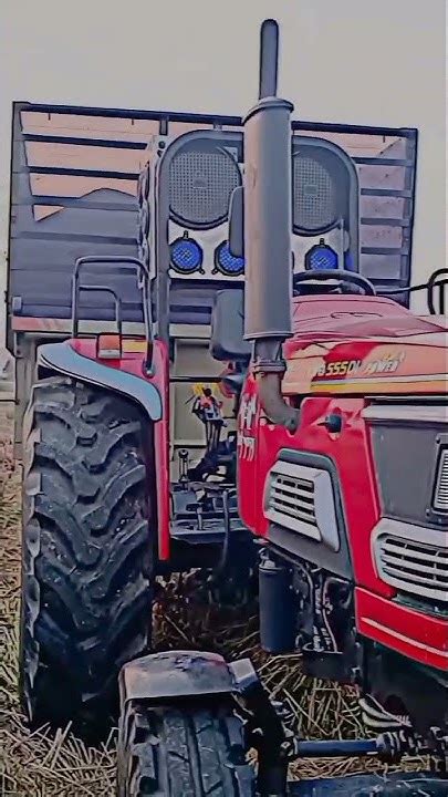 Sidhu Moosewala Bass Boosted Songarjun Tractor Sound System